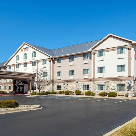 Comfort Suites Stevensville - St Joseph Kültér fotó