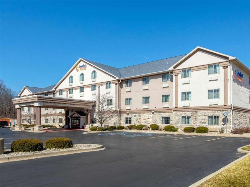 Comfort Suites Stevensville - St Joseph Kültér fotó