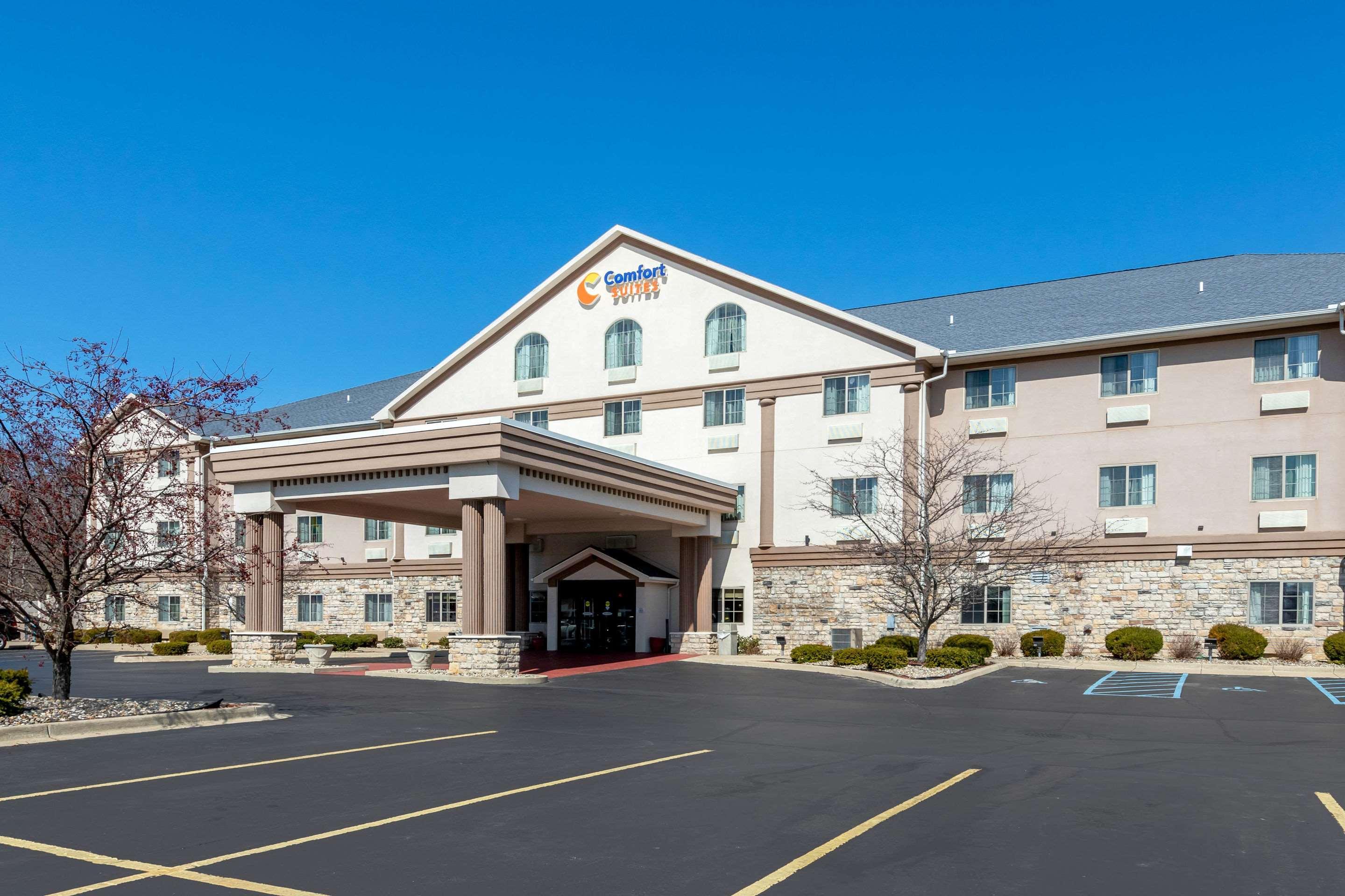 Comfort Suites Stevensville - St Joseph Kültér fotó