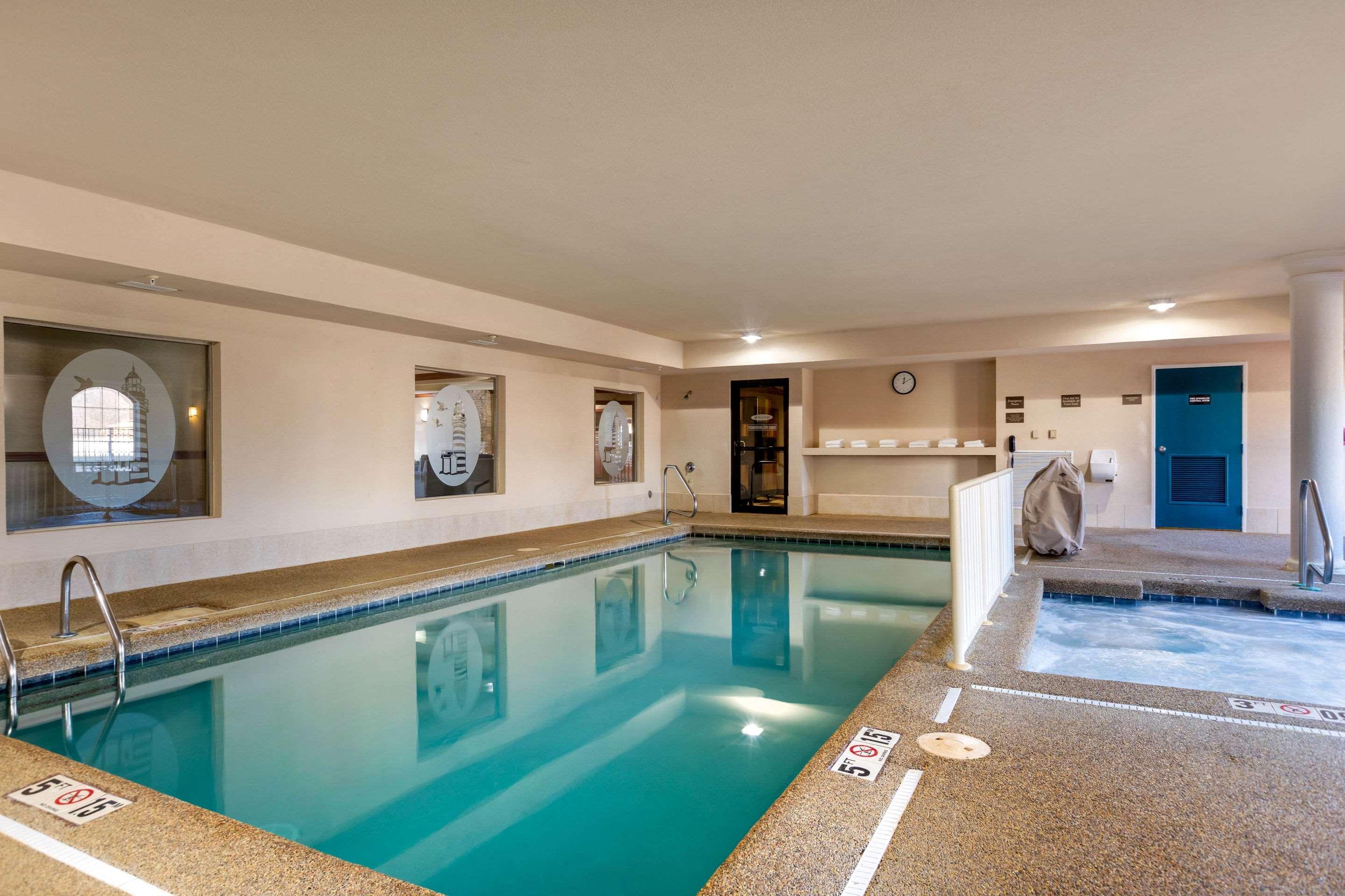 Comfort Suites Stevensville - St Joseph Kültér fotó