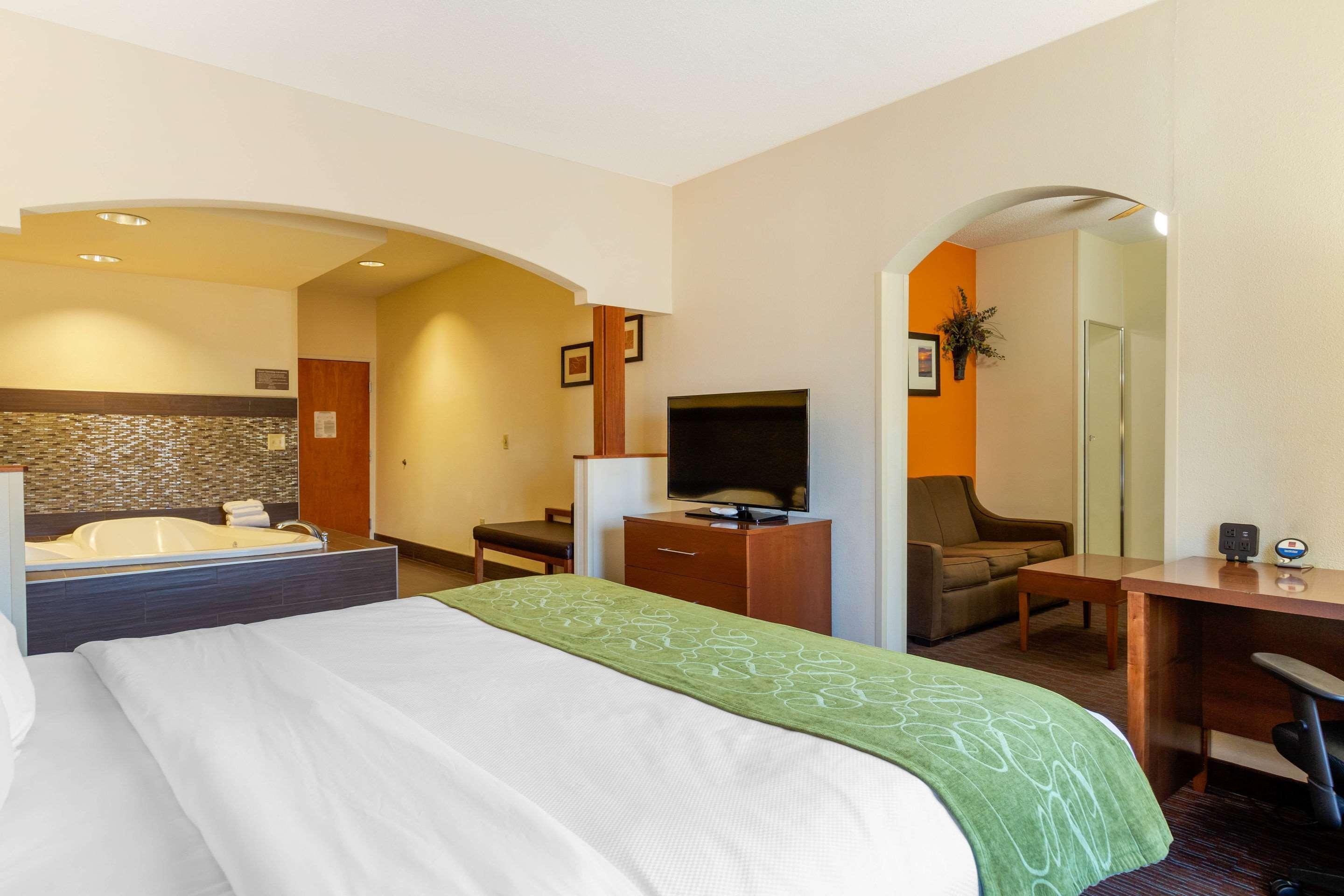 Comfort Suites Stevensville - St Joseph Kültér fotó