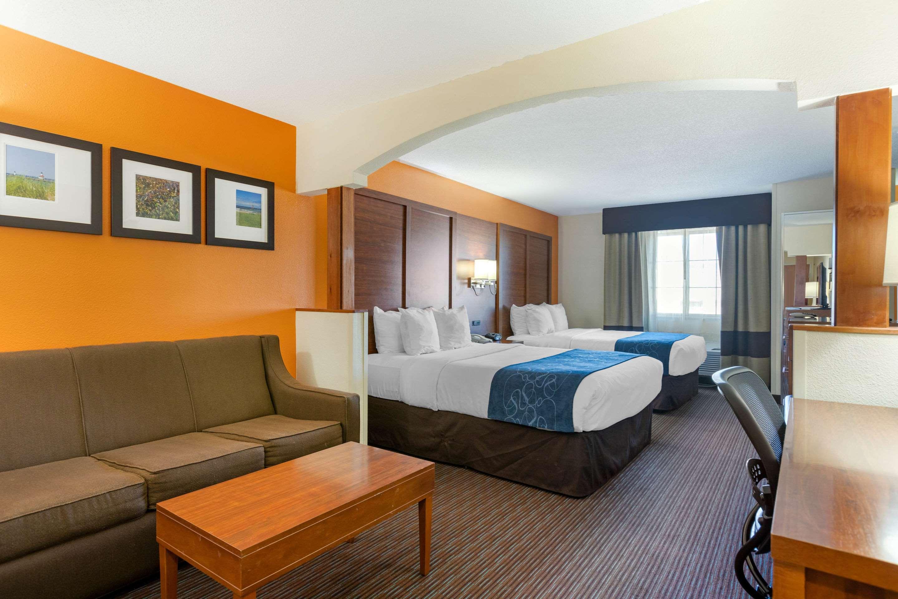 Comfort Suites Stevensville - St Joseph Kültér fotó