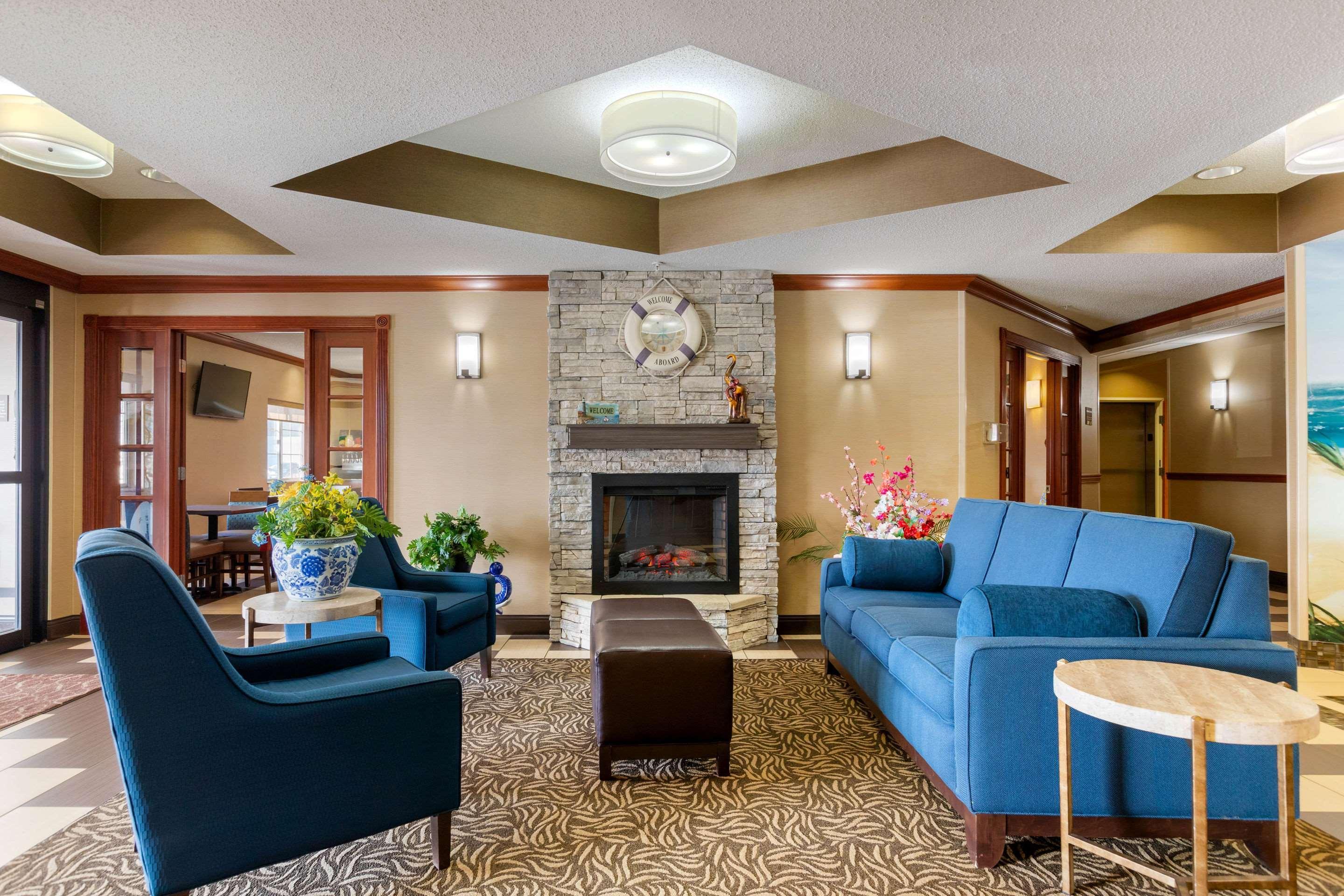 Comfort Suites Stevensville - St Joseph Kültér fotó
