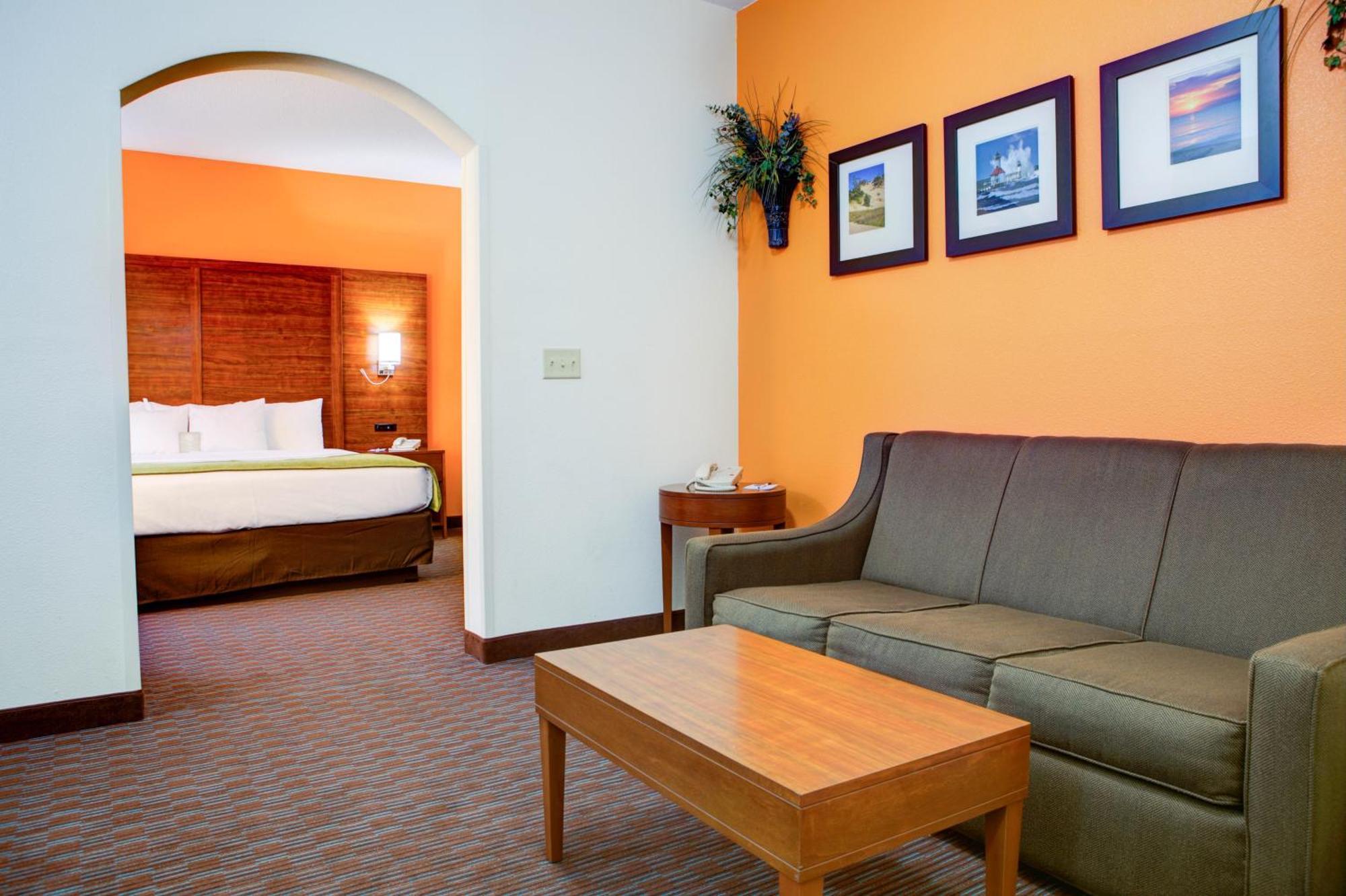 Comfort Suites Stevensville - St Joseph Szoba fotó