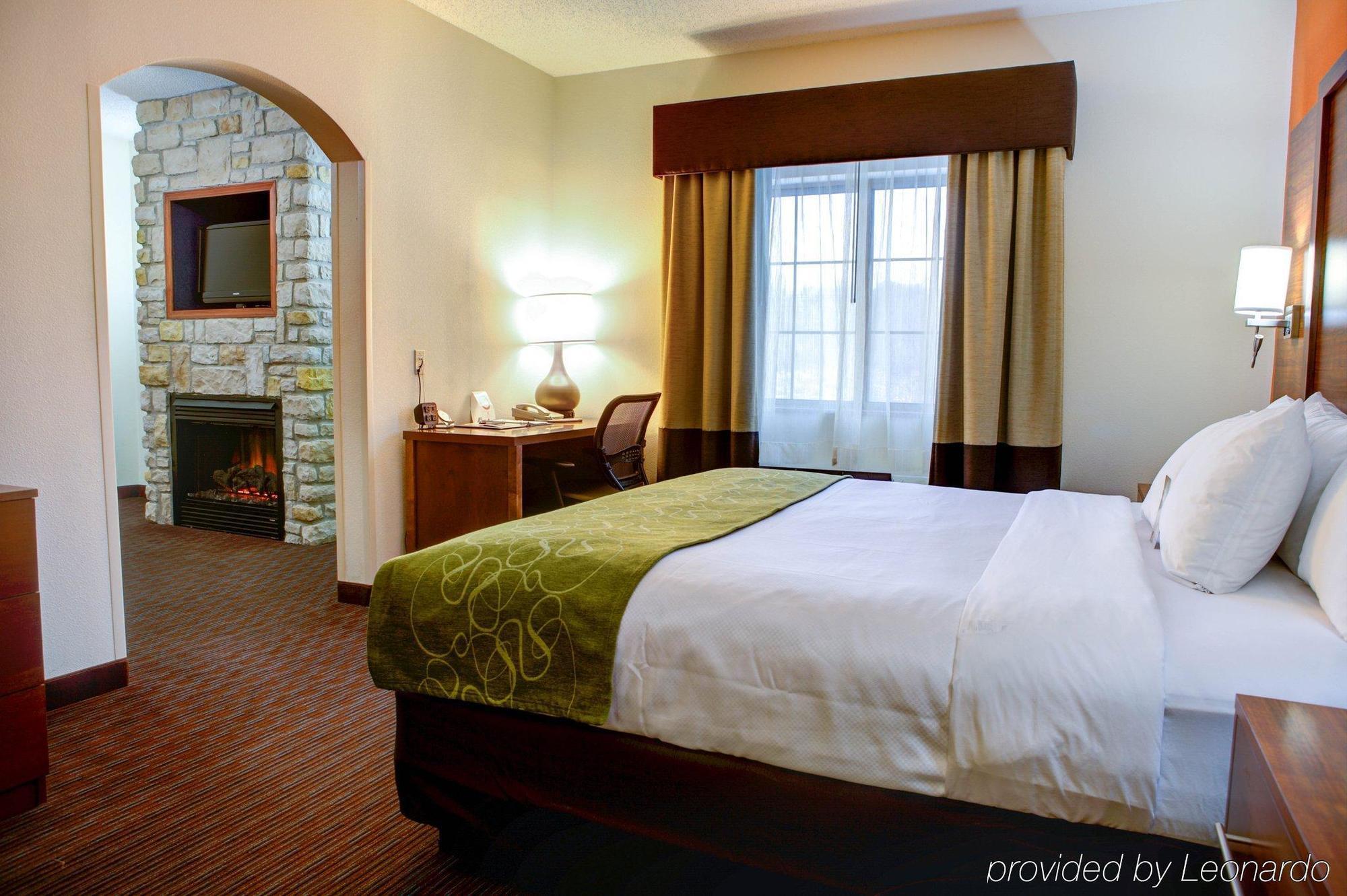 Comfort Suites Stevensville - St Joseph Kültér fotó