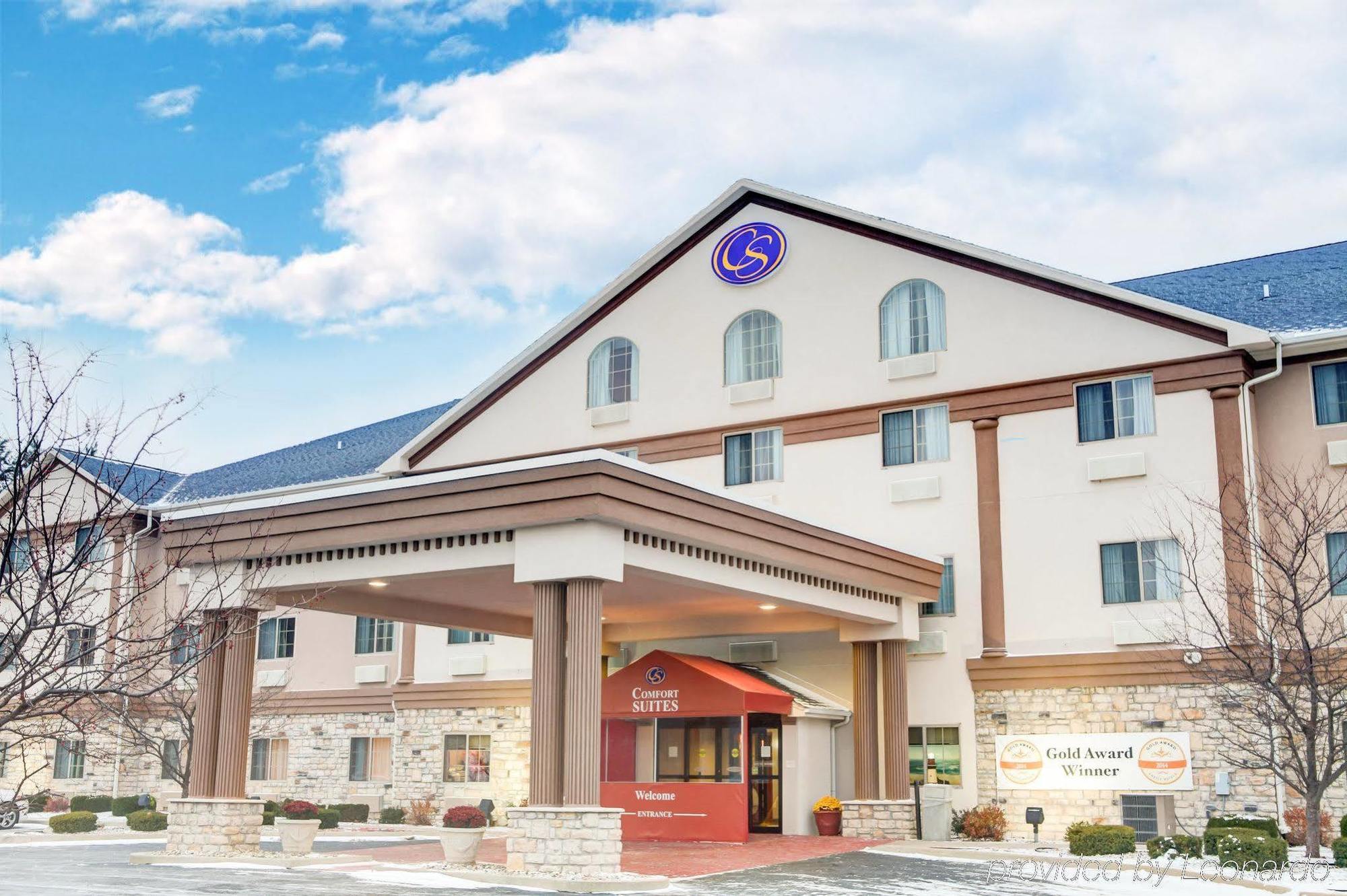 Comfort Suites Stevensville - St Joseph Kültér fotó