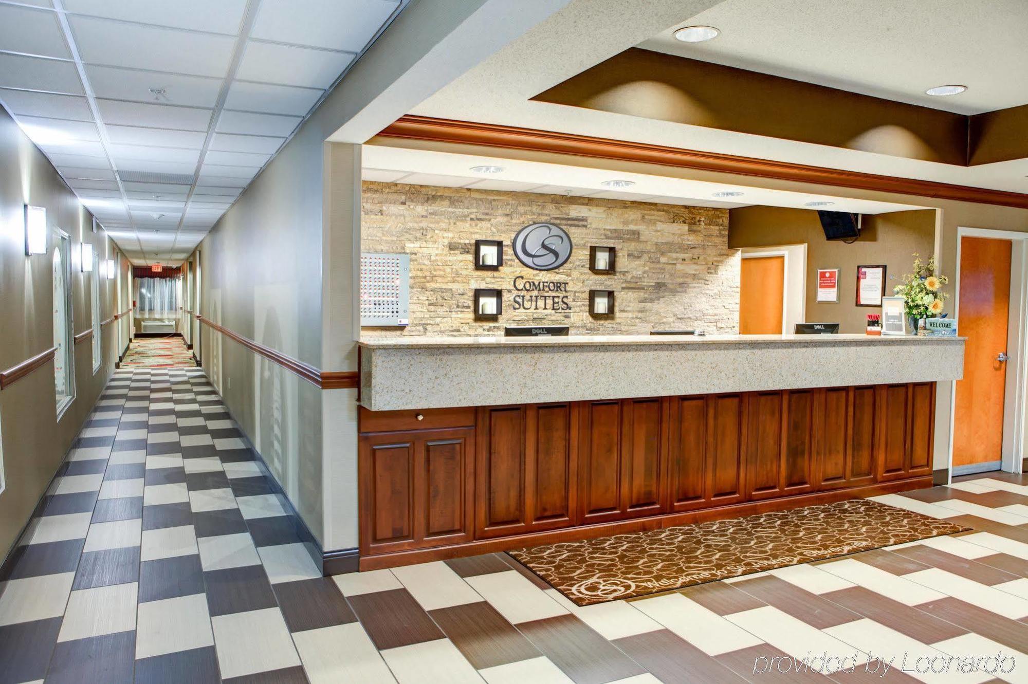Comfort Suites Stevensville - St Joseph Kültér fotó